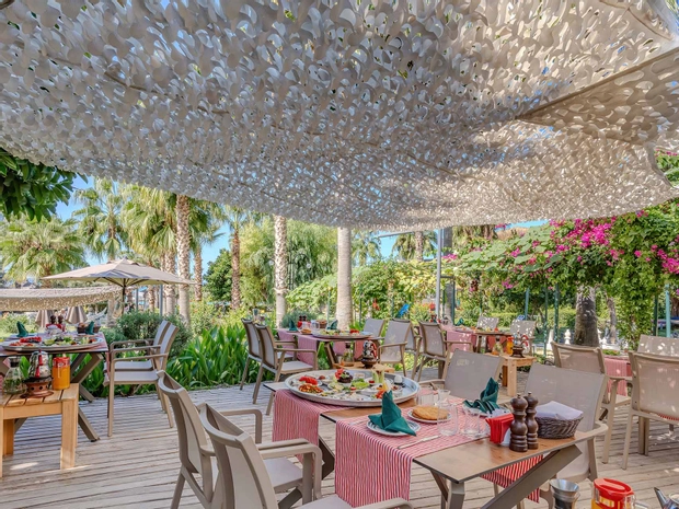 Justiniano Deluxe Resort