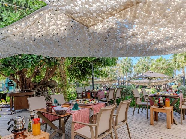 Justiniano Deluxe Resort