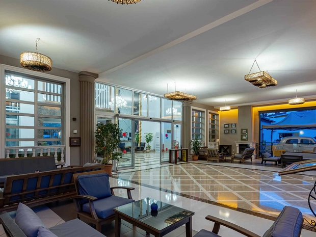 Justiniano Deluxe Resort