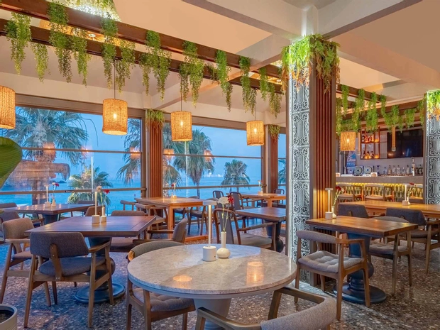 Justiniano Deluxe Resort