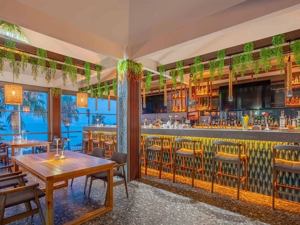Justiniano Deluxe Resort
