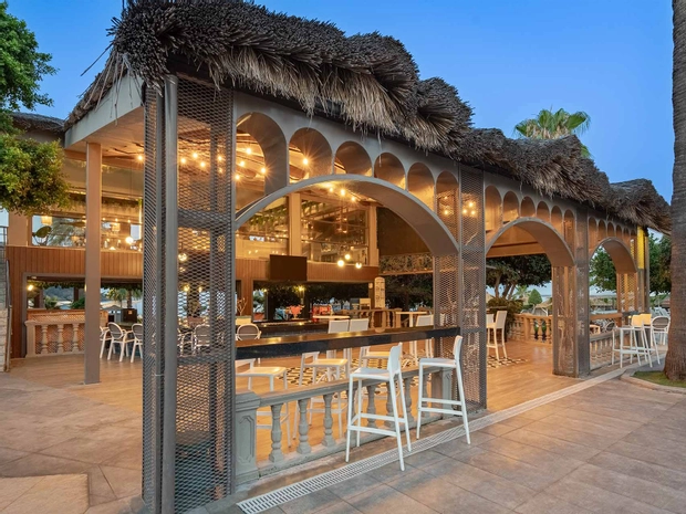 Justiniano Deluxe Resort