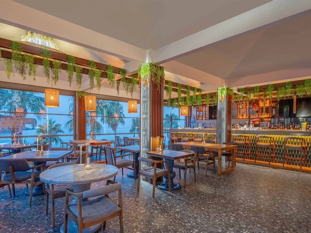 Justiniano Deluxe Resort