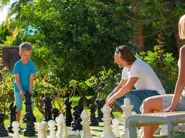 Justiniano Deluxe Resort