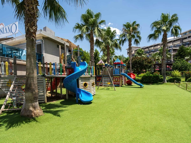 Justiniano Deluxe Resort