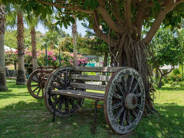 Justiniano Deluxe Resort