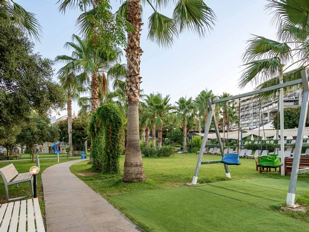 Justiniano Deluxe Resort