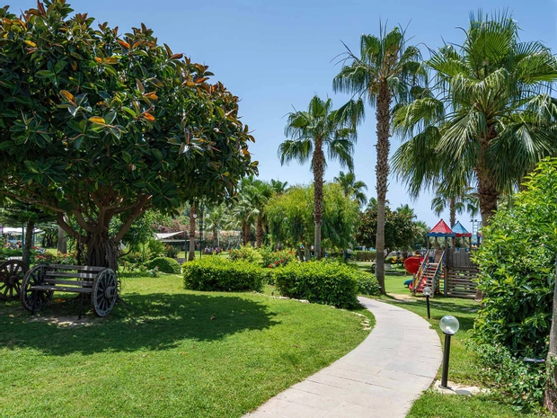Justiniano Deluxe Resort