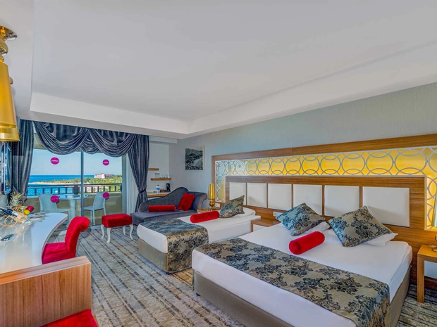 Justiniano Deluxe Resort
