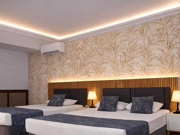 Justiniano Deluxe Resort