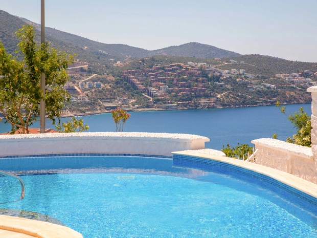 Kalkan Saray Suites