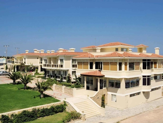 Kamer Exclusive Hotel & Suites