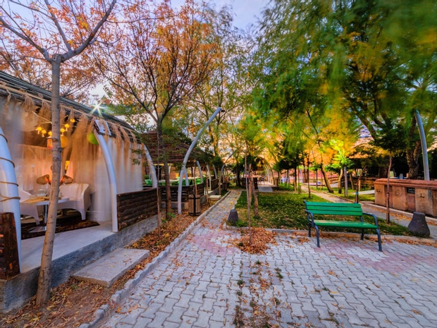 Continent Hotel Kapadokus Thermal