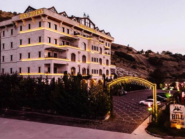 Kapadokya Hill Hotel & Spa 12+