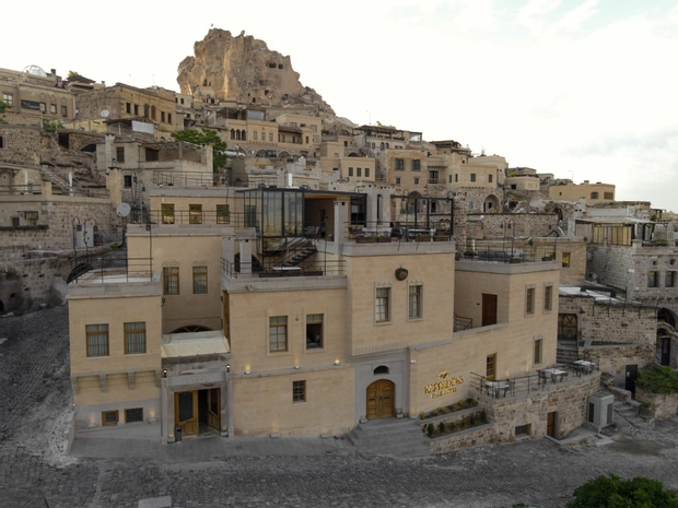 Kappadoks Cave Hotel