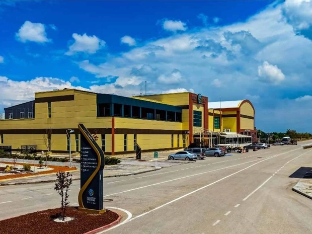 Karatay Termal Tatil Köyü