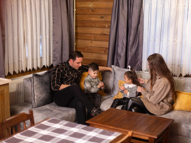 Karinna Orman Köşkleri
