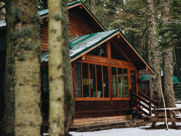Karinna Orman Köşkleri