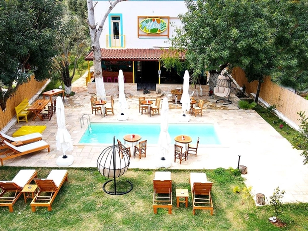 Kaş 11 Oda Boutique Pension