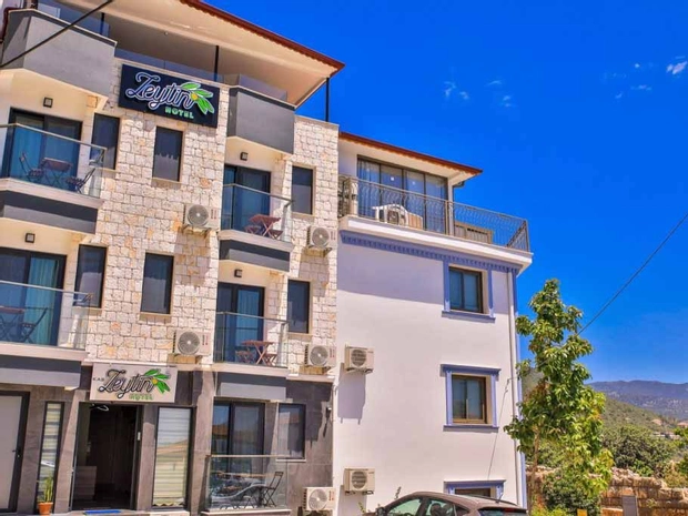 Kaş Zeytin Hotel