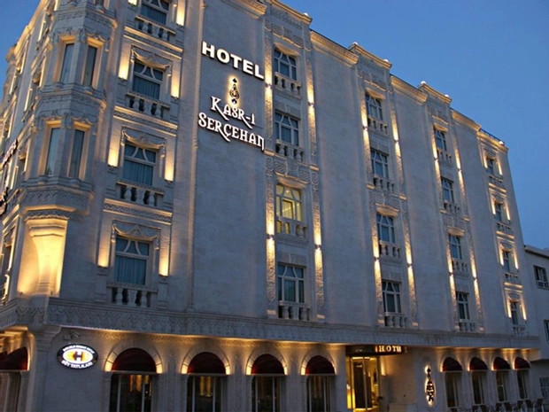 Kasr-ı Serçehan Hotel
