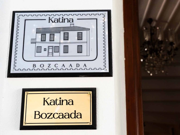 Katina Bozcaada
