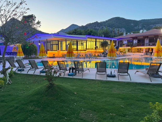 Katre Hotel Ölüdeniz