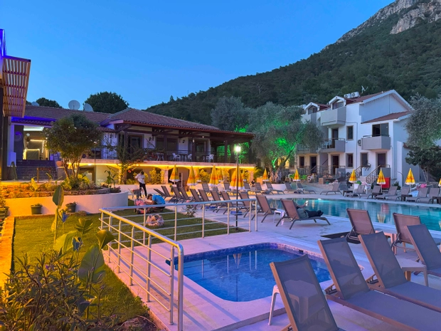 Katre Hotel Ölüdeniz