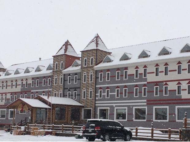 Sarıkamış Kayı Snow