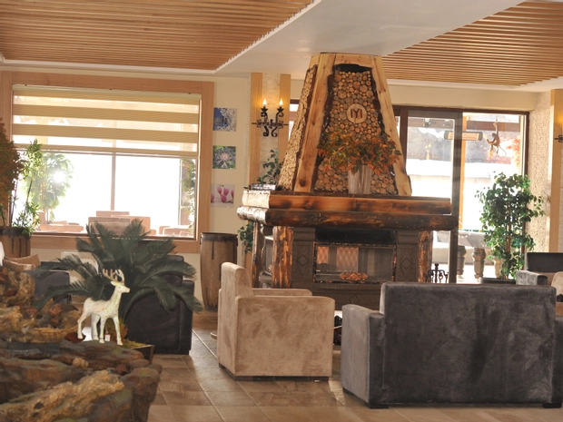 Kayı Snow Otel