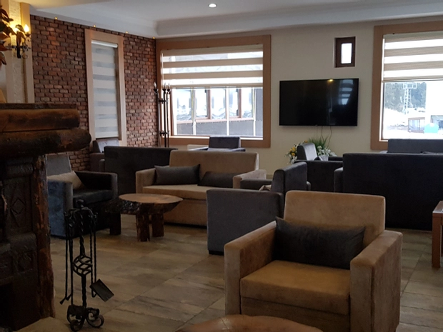 Kayı Snow Otel