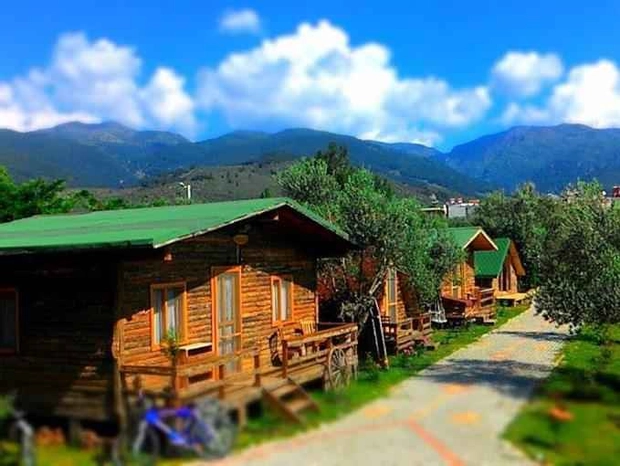 Kazdağları İda Natura Otel