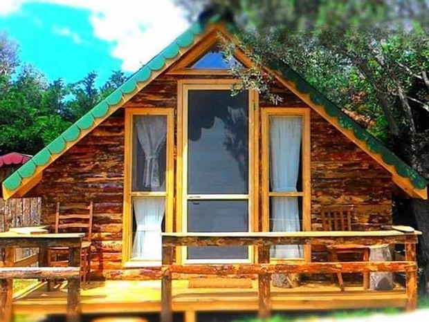 Bungalov Oda