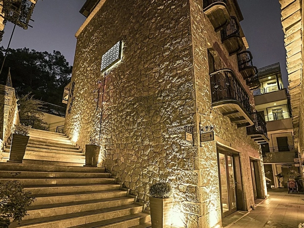 Kazdağları Karye Müze Otel