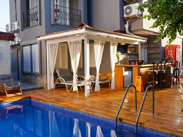 Kekik Alaçatı Otel