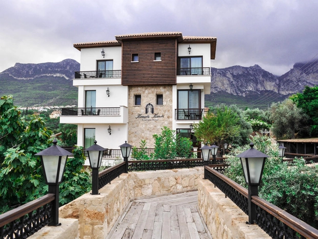 Kemerli Konak Boutique Hotel