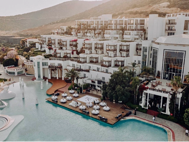 Kempinski Hotel Barbaros Bay