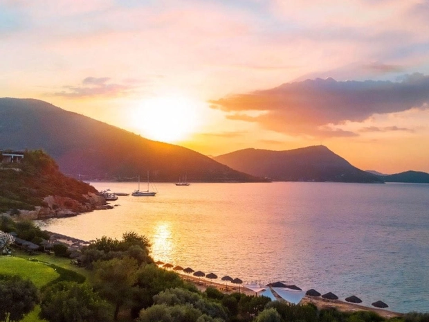 Kempinski Hotel Barbaros Bay