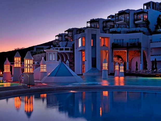 Kempinski Hotel Barbaros Bay