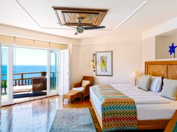 One Bedroom Suite