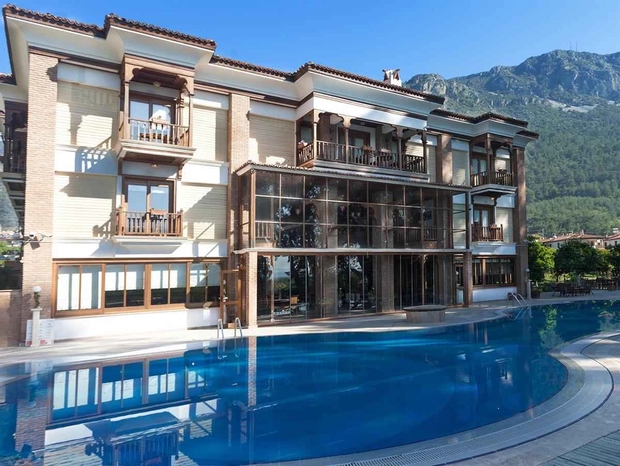 Kerme Ottoman Palace