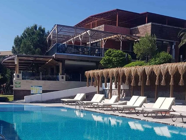 Khaja Beach Hotel