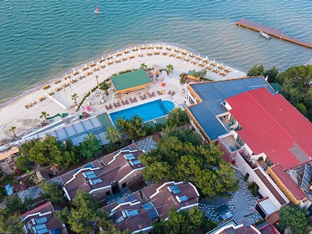 Khaja Beach Hotel