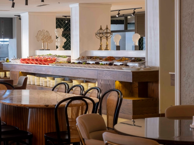 Kilikya Hotel Mersin