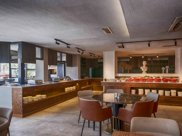 Kilikya Hotel Mersin