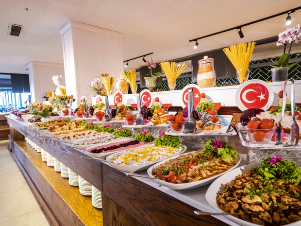 Kilikya Hotel Mersin