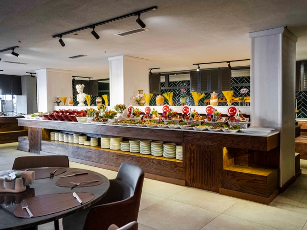 Kilikya Hotel Mersin