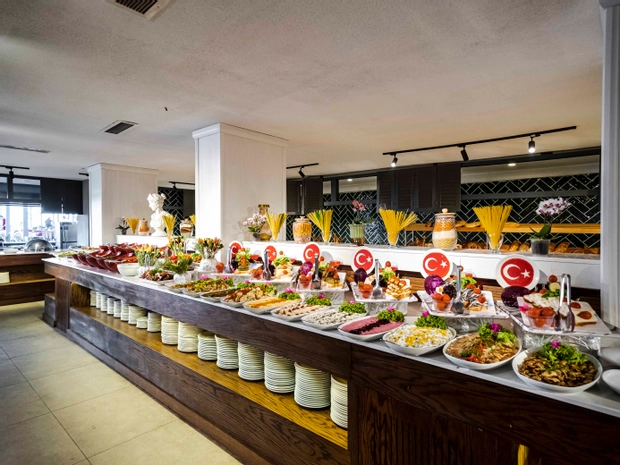 Kilikya Hotel Mersin