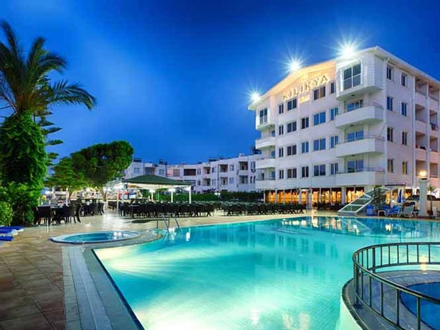 Kilikya Hotel Mersin
