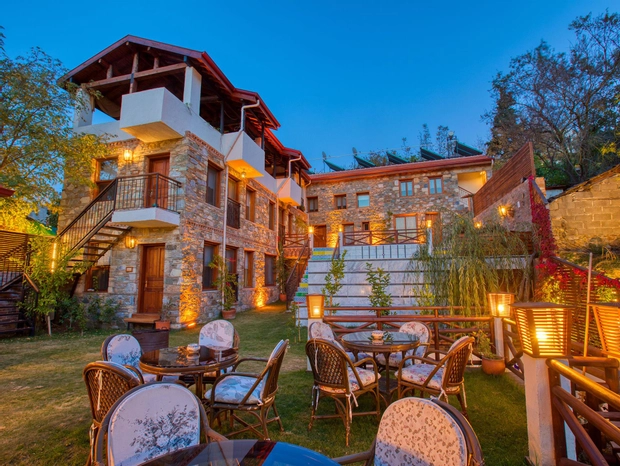 Kirazlı Sultan Konak